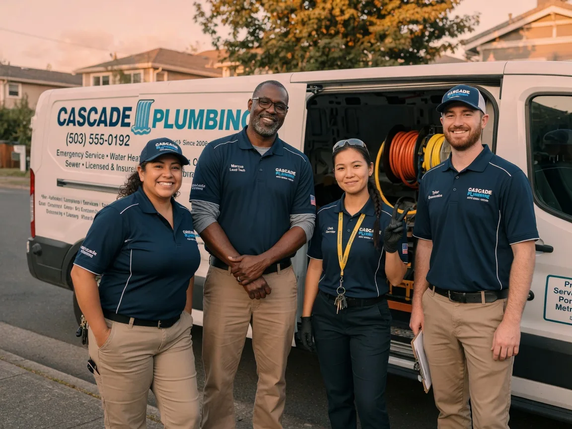Emergency Plumber company in Garvin, MN